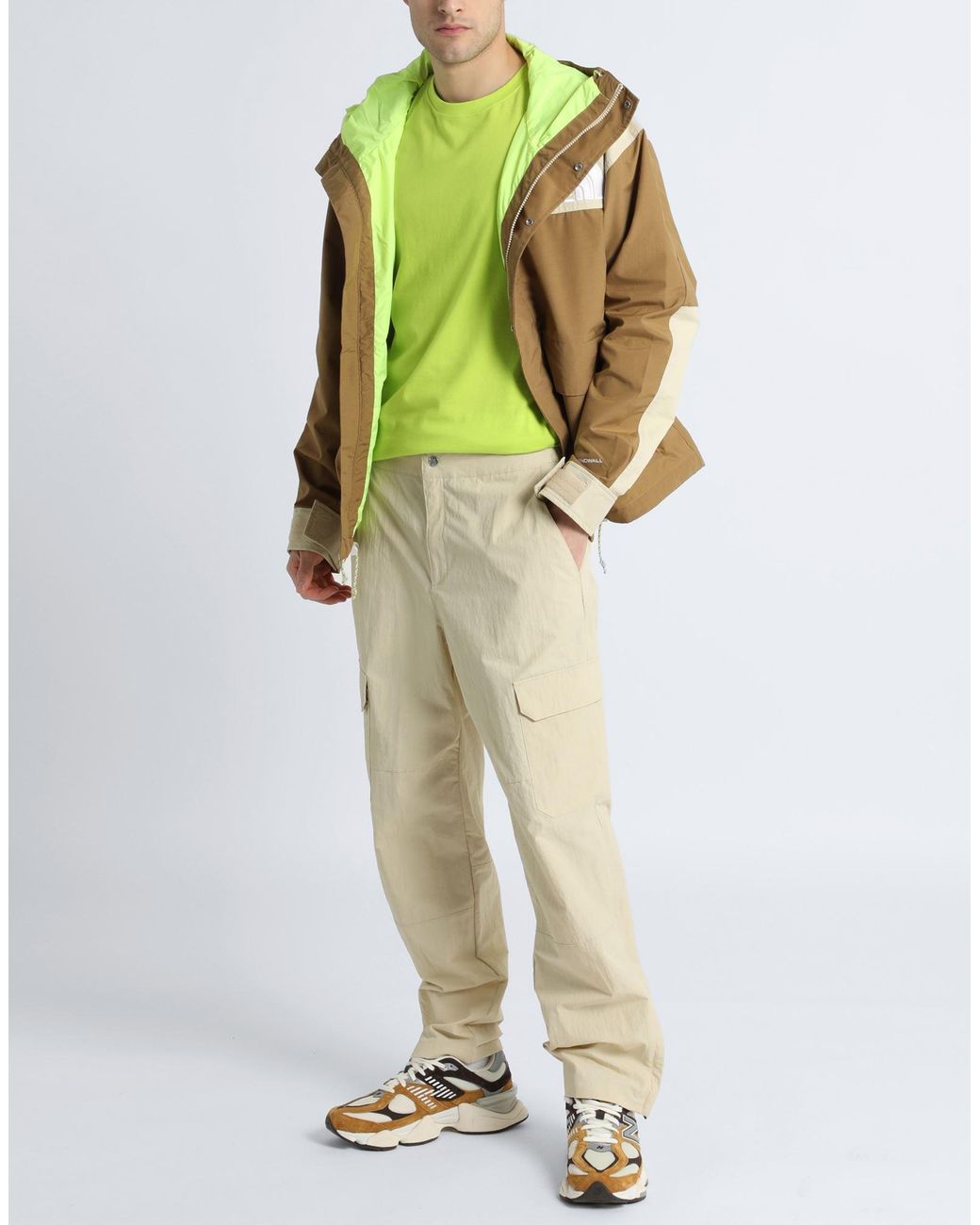 The North Face Natural Trouser for men