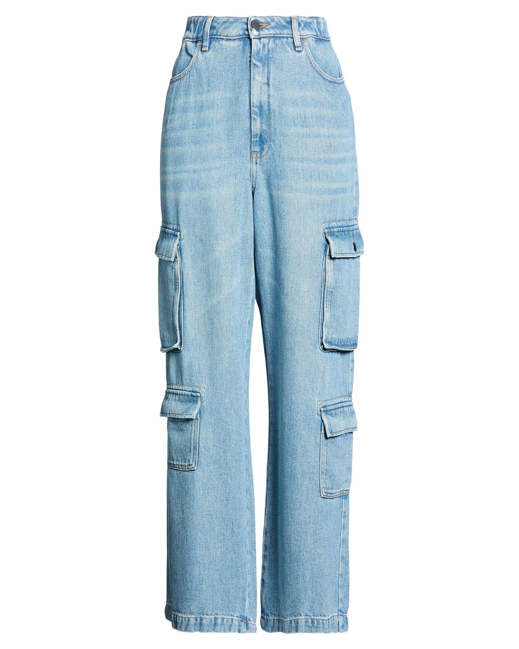 Liviana Conti Blue Jeans Lyocell