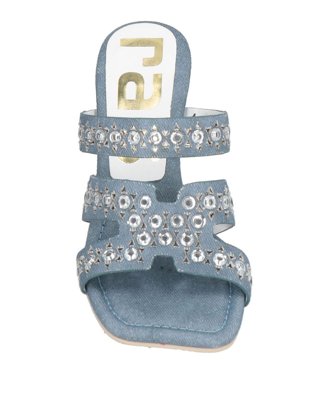 Ras Blue Sandals