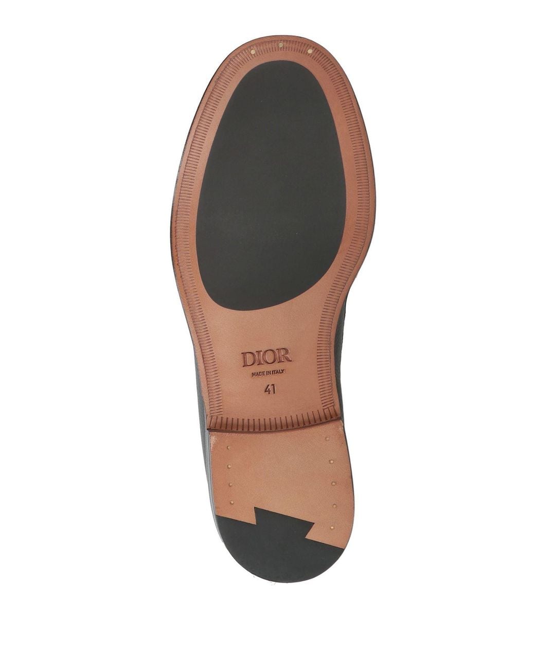 Dior Black Loafer for men