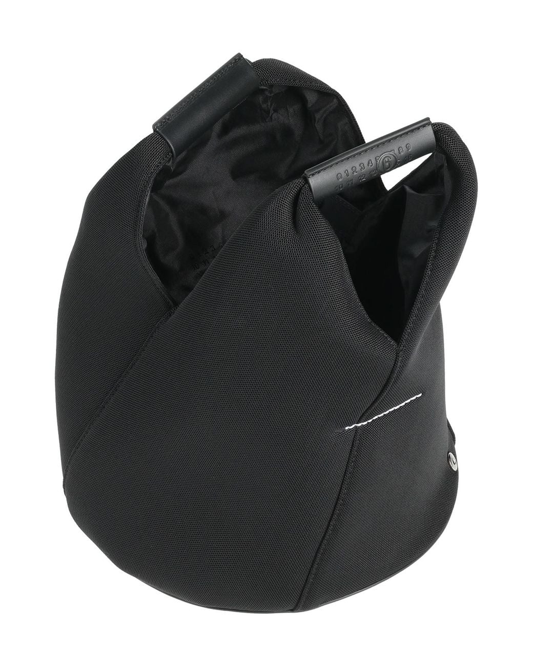 MM6 by Maison Margiela Black Handbag