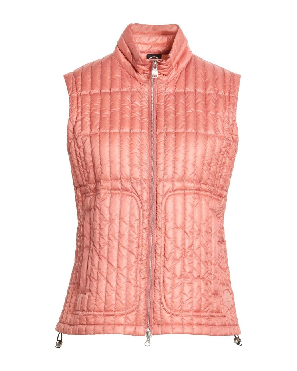 Colmar Pink Vest Polyamide