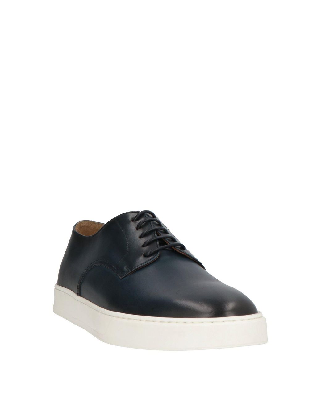 Doucal's Blue Trainers for men