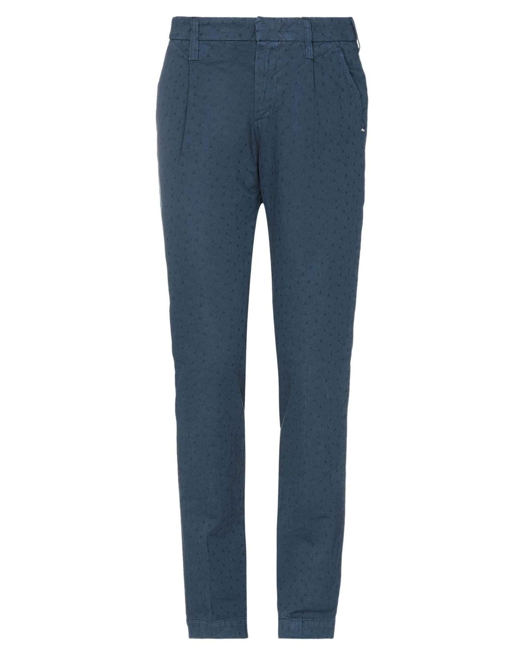 Entre Amis Blue Trouser for men