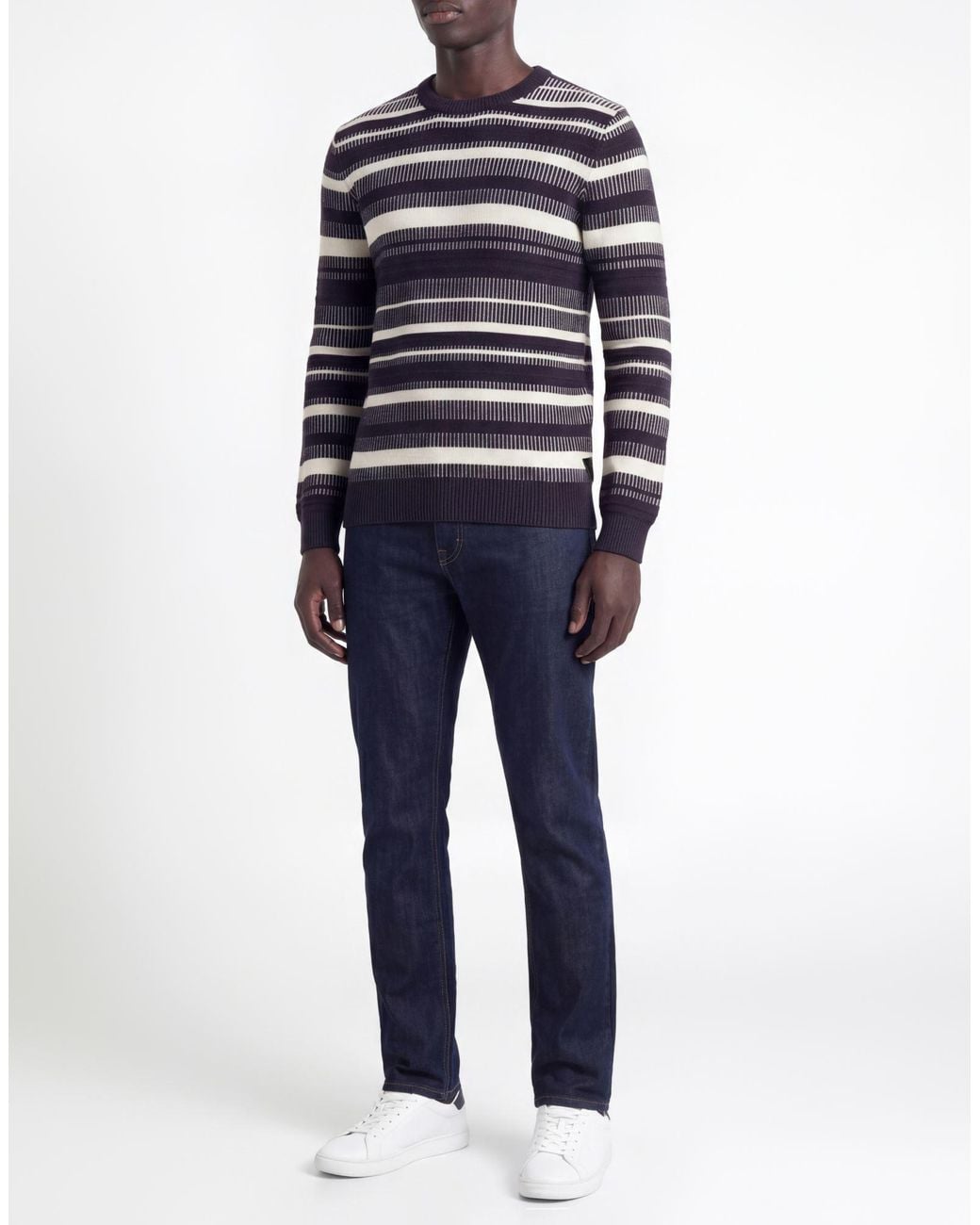Guess Blue Jumper for men