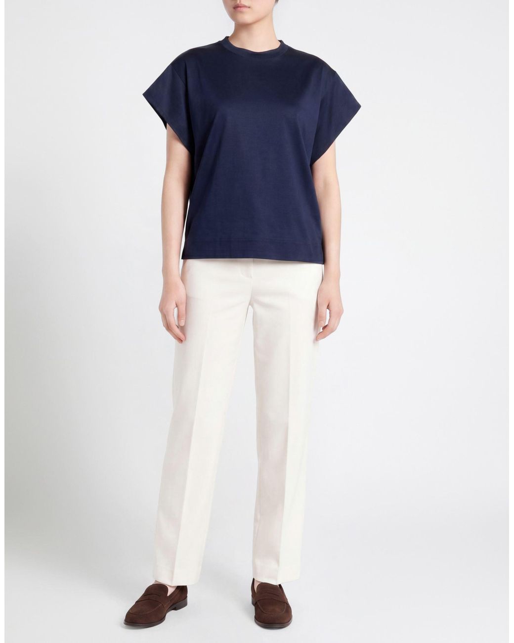 Moorer Blue T-Shirt