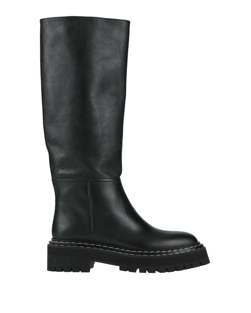 Proenza Schouler Black Boot