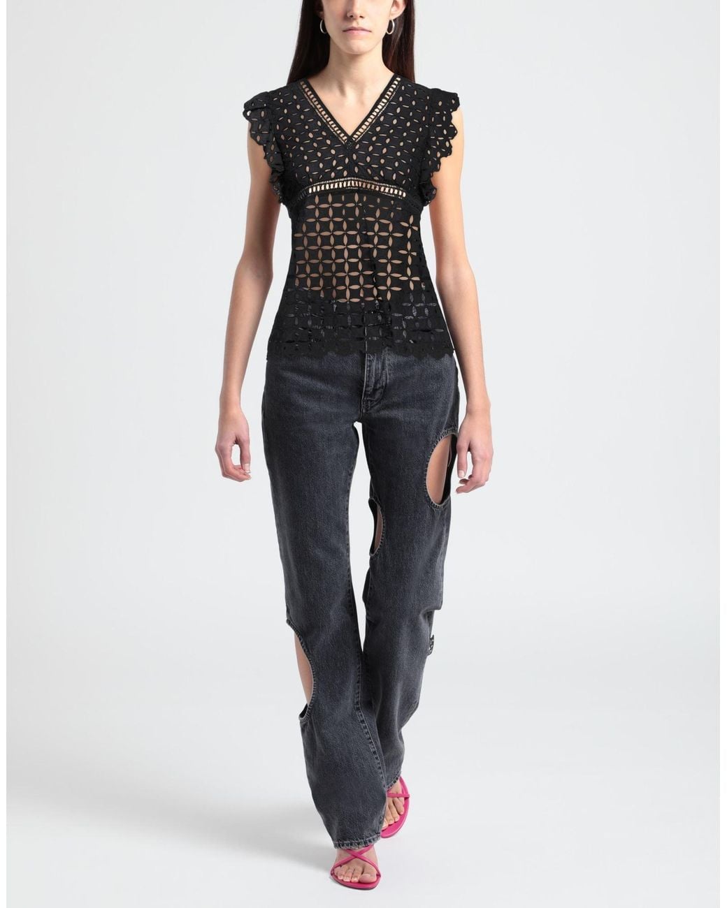 Pinko Black Top