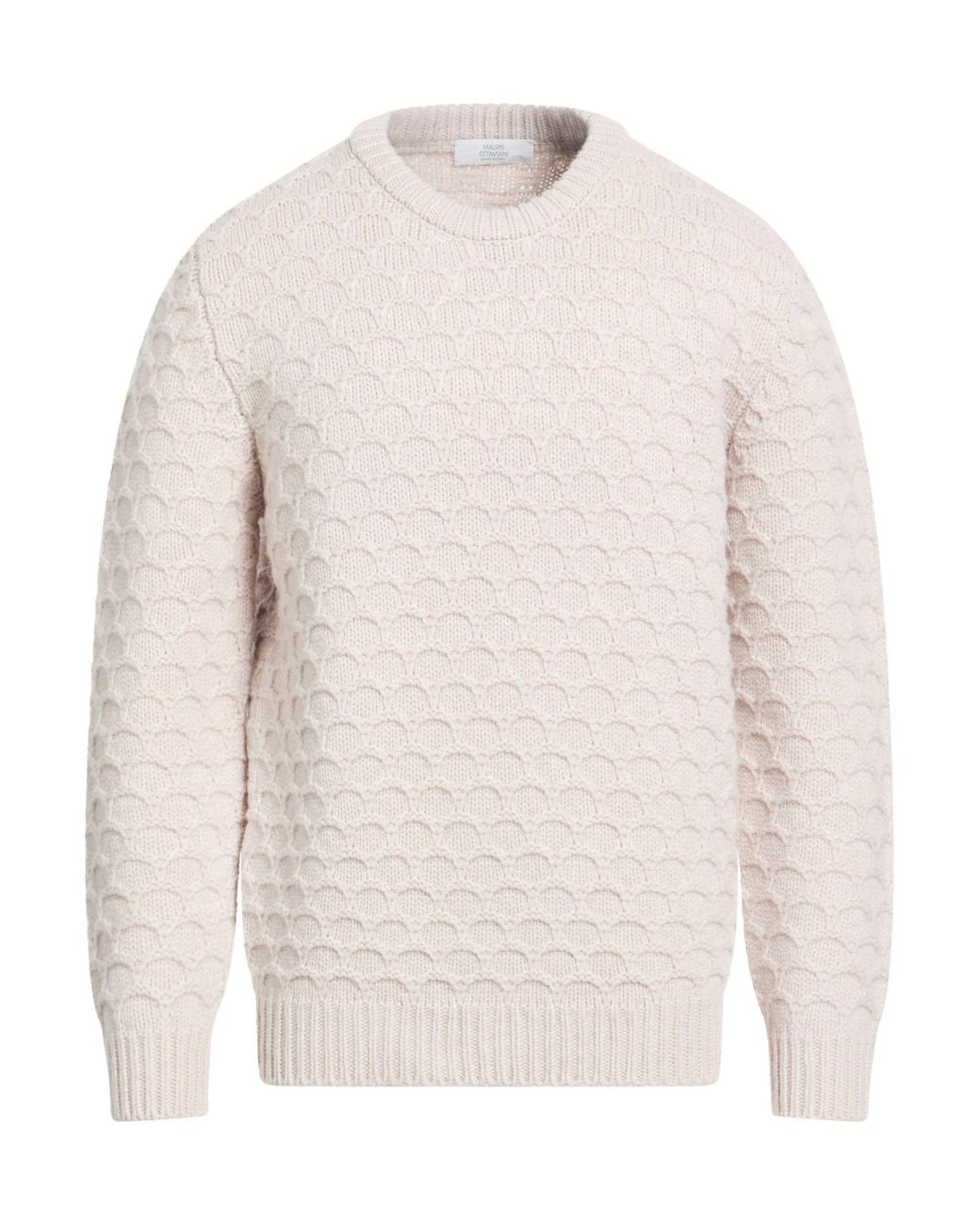 Pullover Mauro Ottaviani de hombre de color White