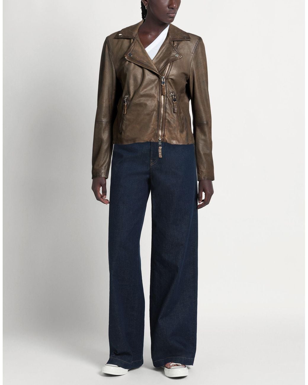 Bully Brown Jacket