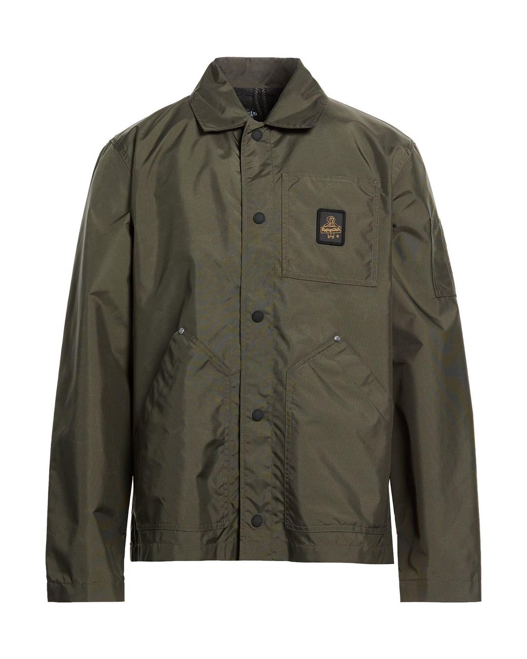 Refrigiwear Green Jacket for men