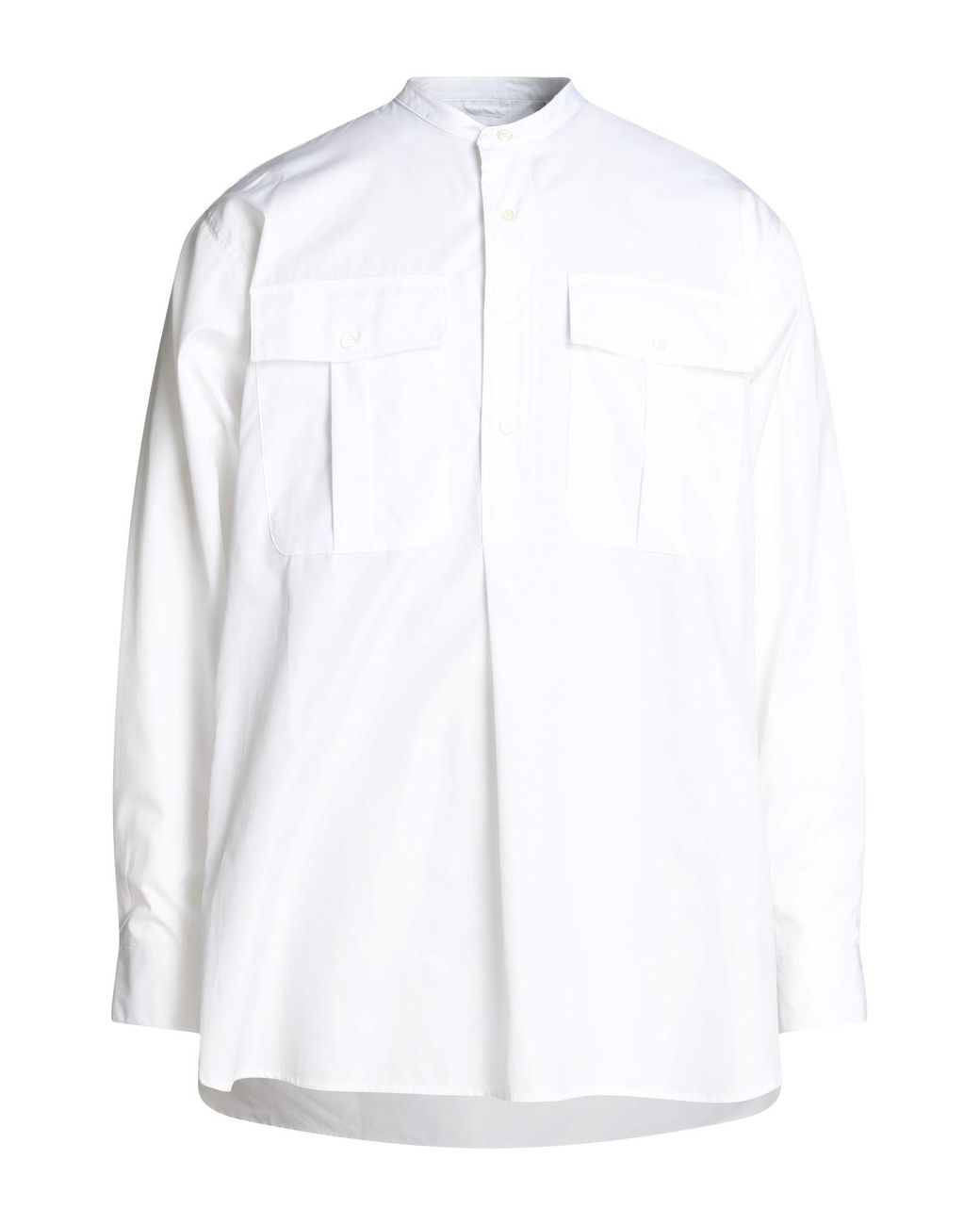 Aspesi White Shirt for men