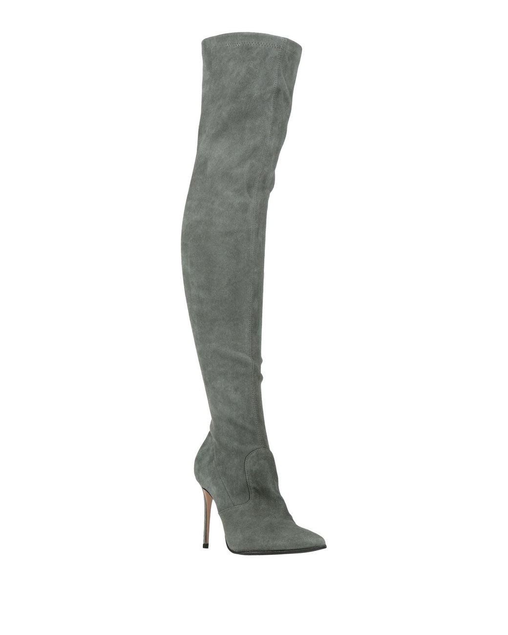 Le Silla White Boot