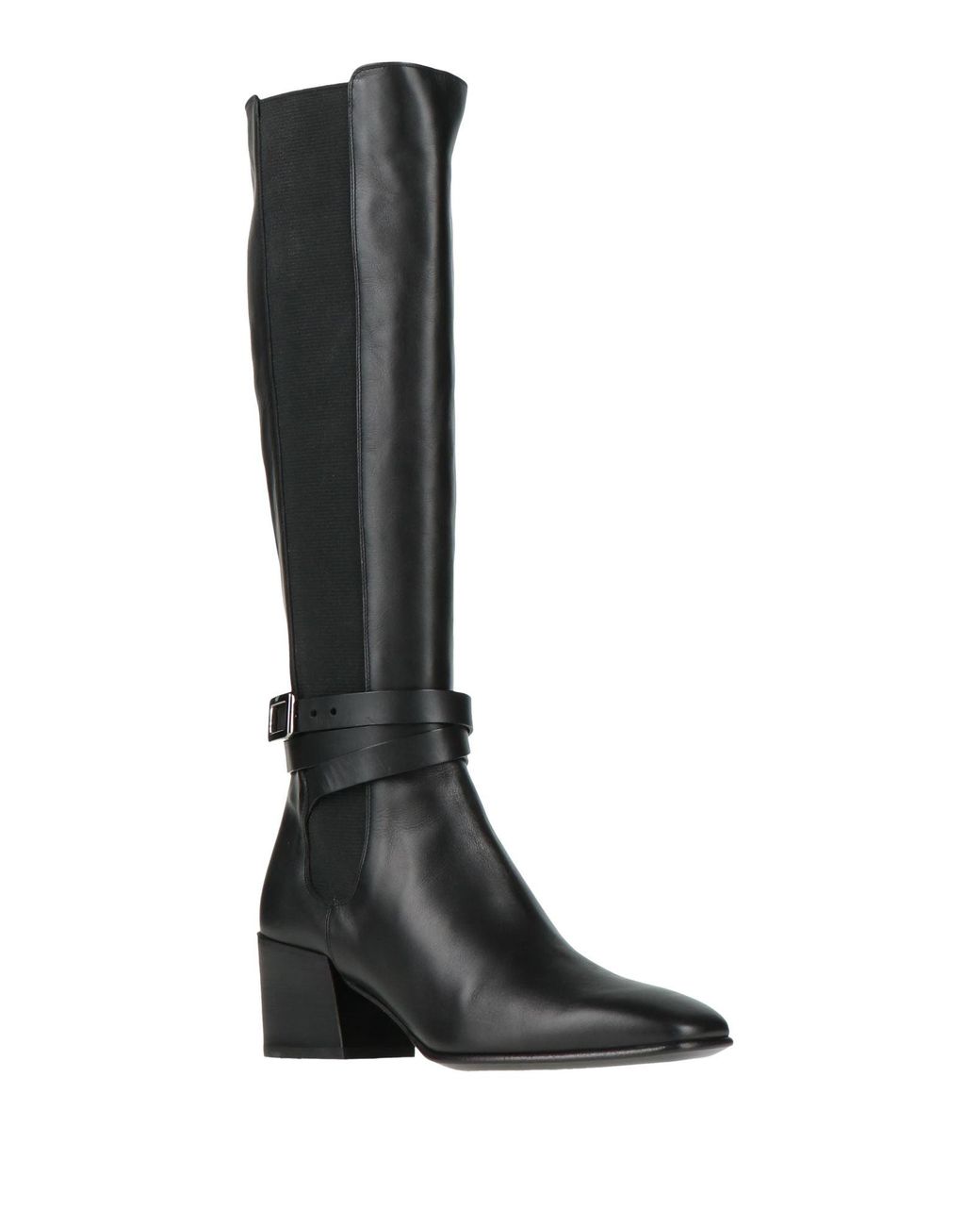 Roger Vivier Black Boot