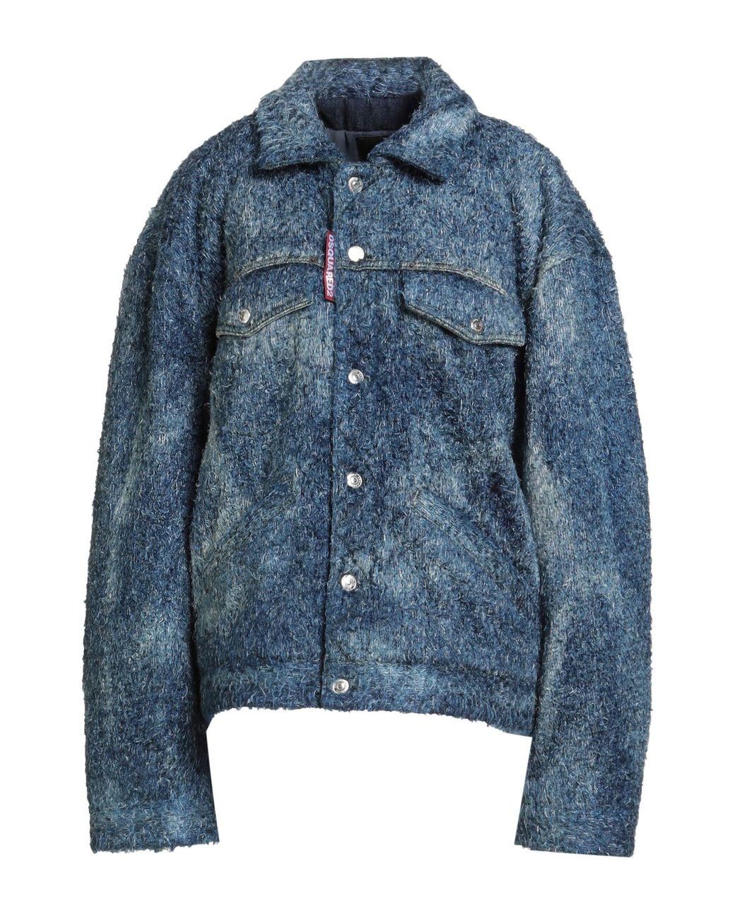 DSquared² Blue Jacket