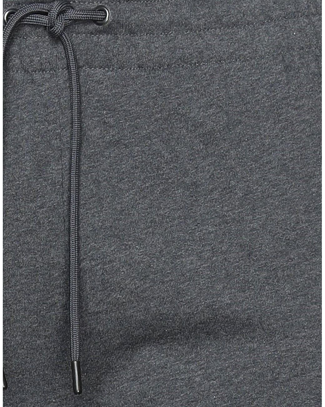 Bikkembergs Gray Trouser for men