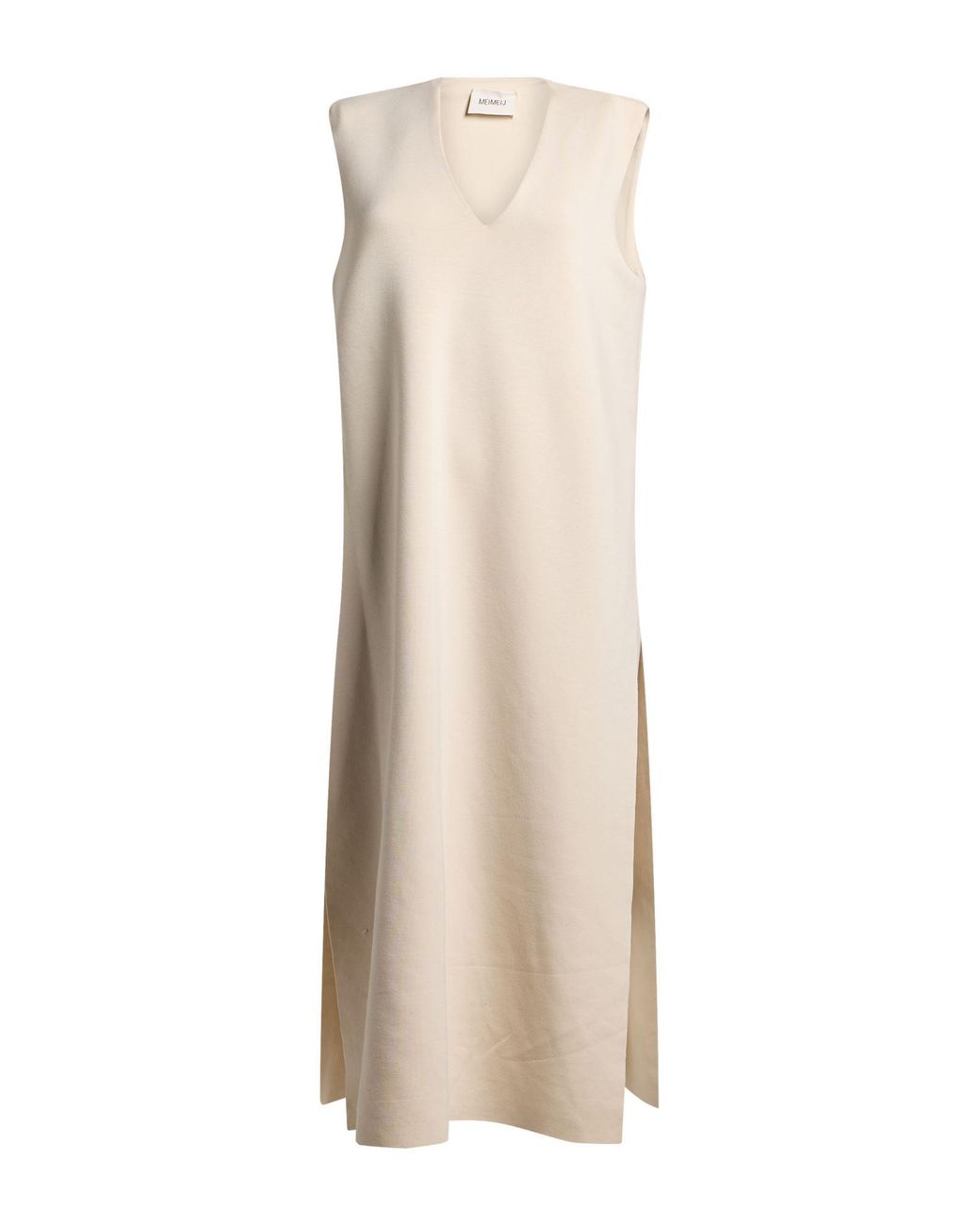 MEIMEIJ Natural Midi Dresses