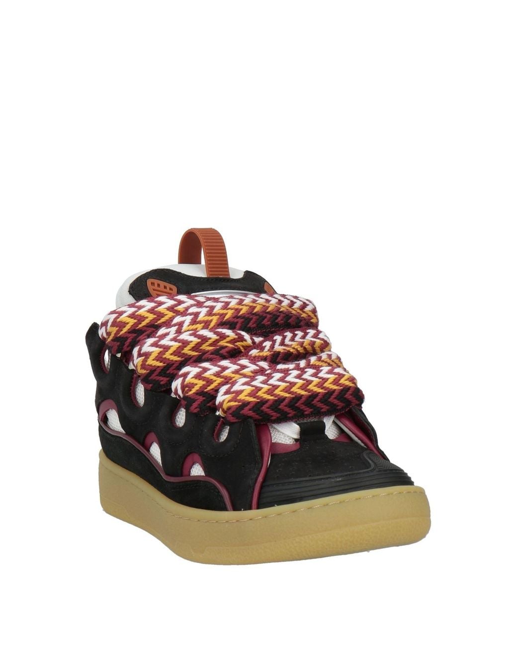Lanvin Black Sneakers
