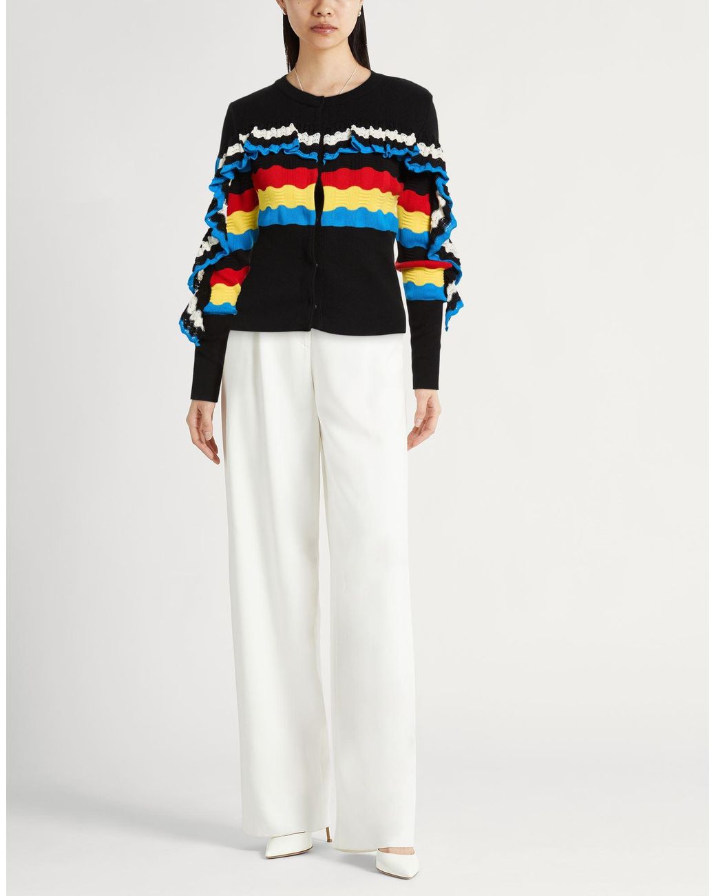 Jucca Black Cardigans