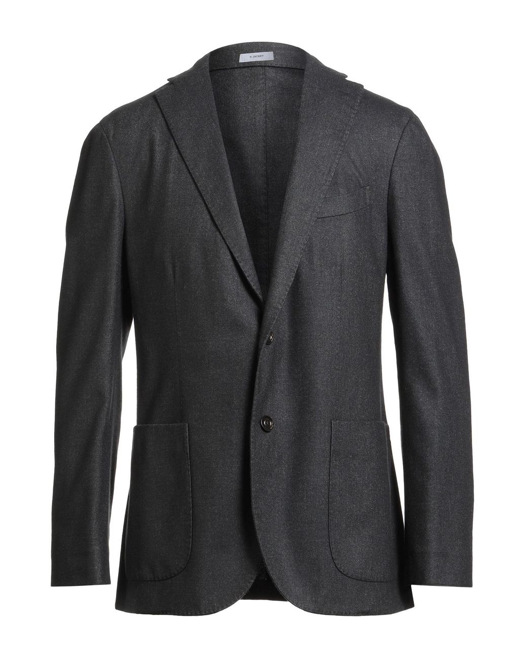 Boglioli Black Blazer for men