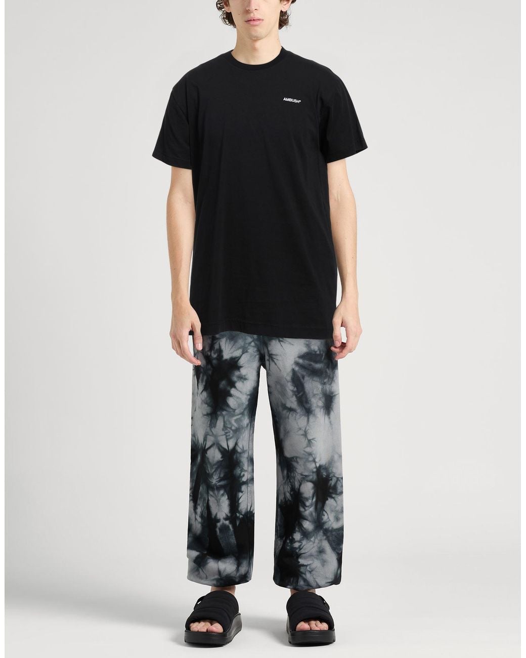 Ambush Black T-shirt for men