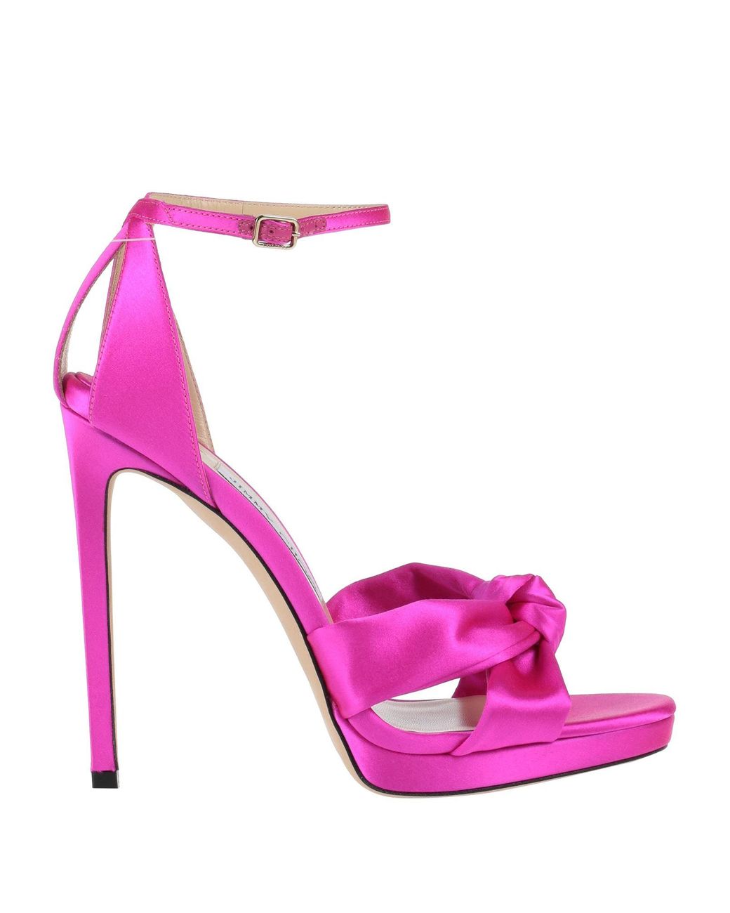Jimmy Choo Pink Sandals