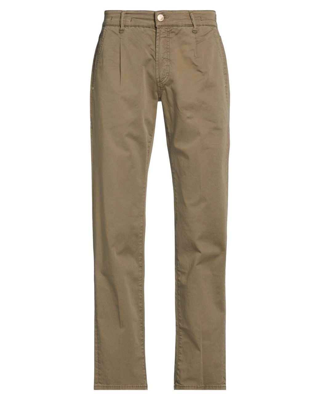Michael Coal Natural Pants for men