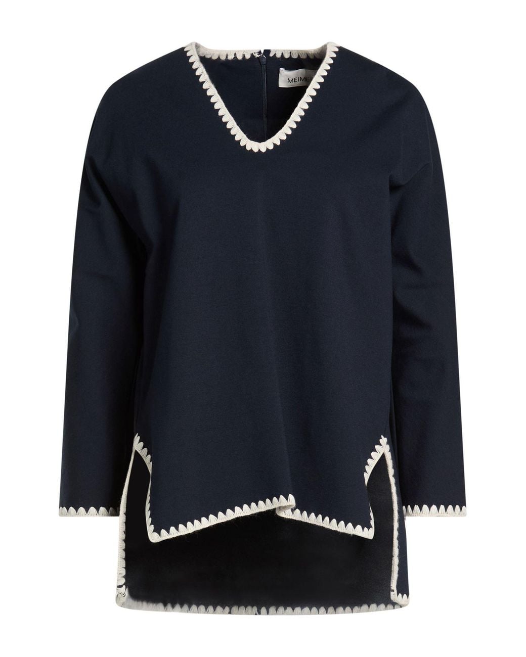 MEIMEIJ Blue Top