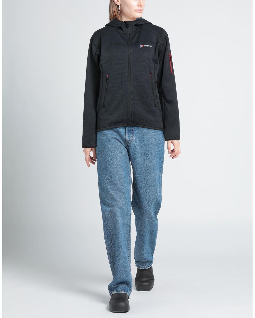 Berghaus Blue Sweatshirt