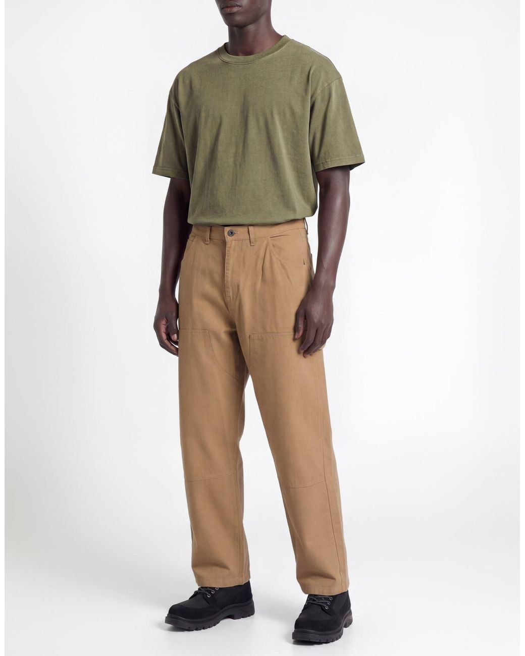 Alpha Industries Natural Trouser for men