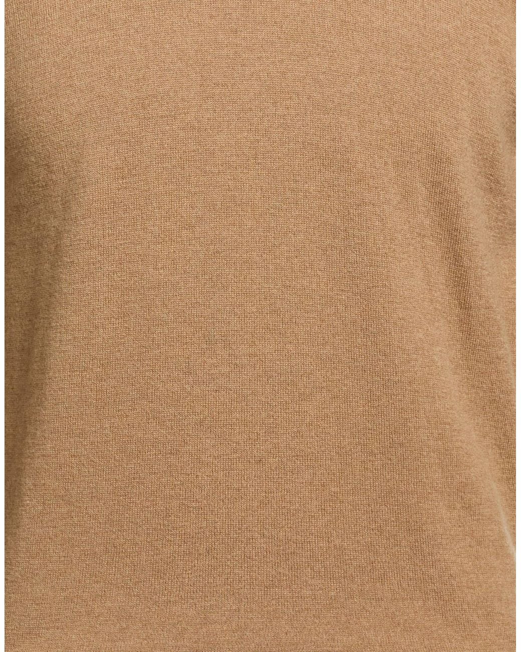 Alpha Studio Brown Jumper for men