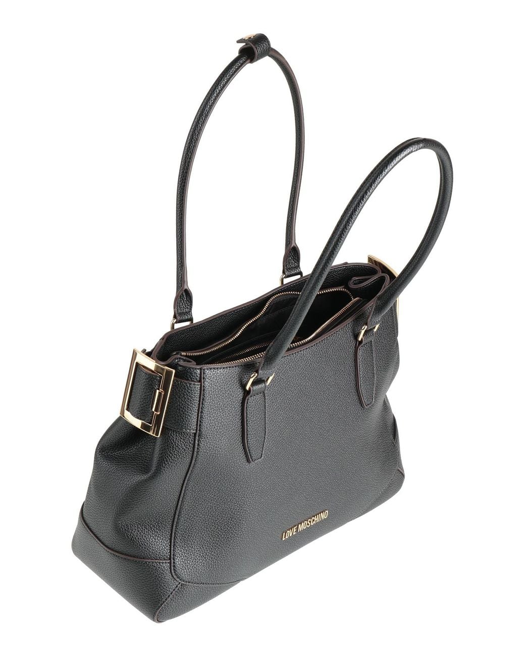 Love Moschino Black Shoulder Bags