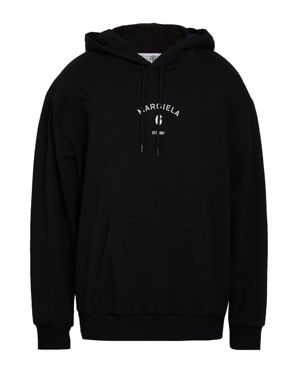 MM6 by Maison Margiela Blue Sweatshirt Cotton for men