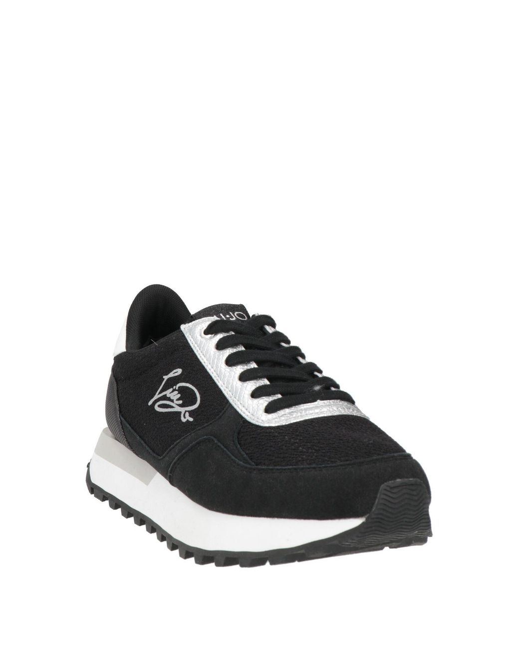 Liu Jo Black Trainers