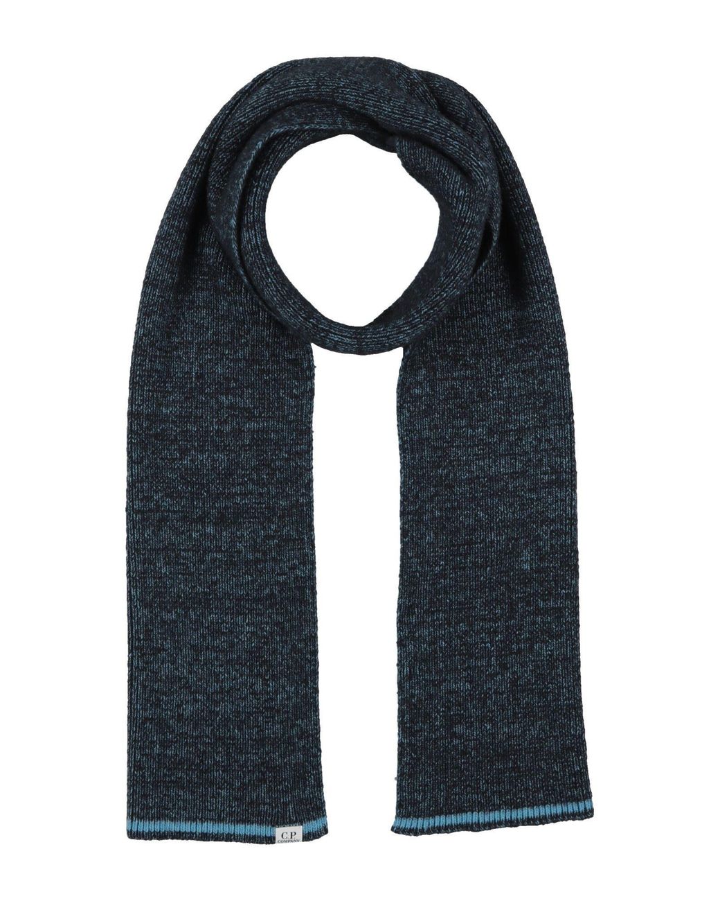 Sciarpa di C P Company in Blue da Uomo