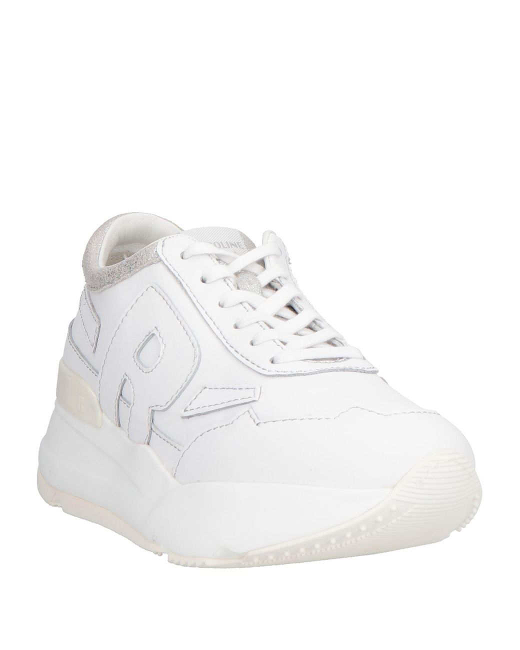 Rucoline White Sneakers Leather