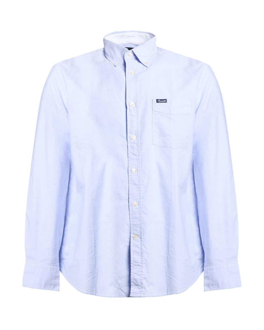Façonnable Blue Shirt Cotton for men