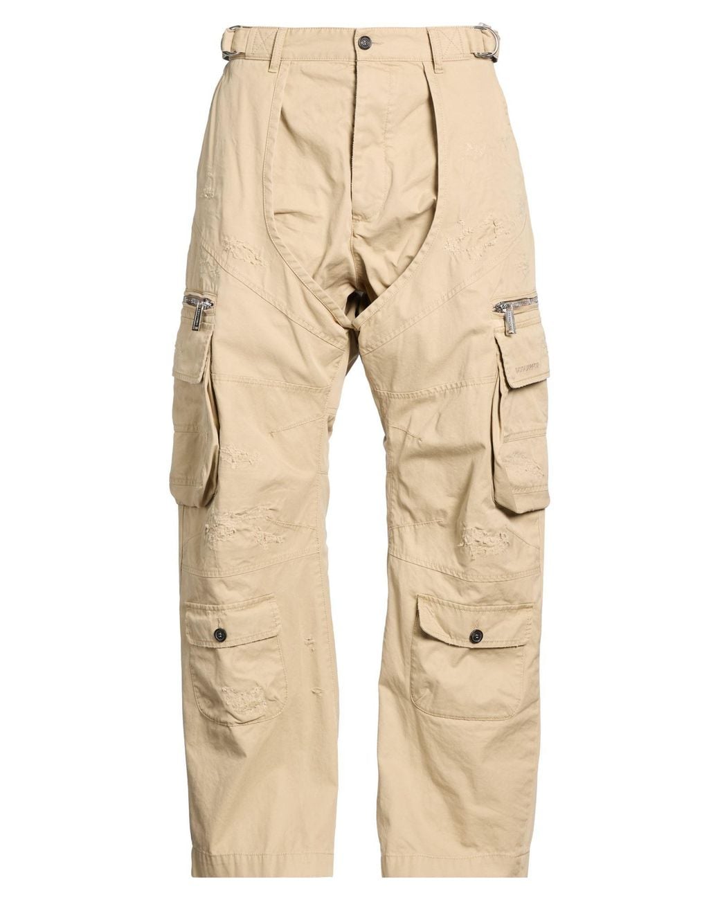 DSquared² Natural Trouser for men