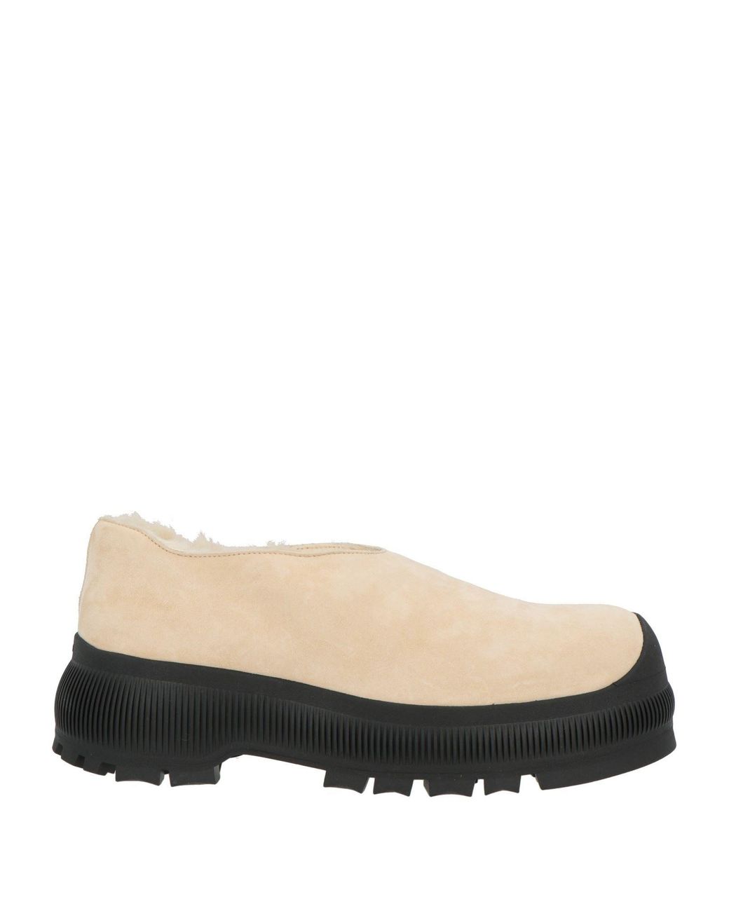 Jil Sander Natural Ankle Boots for men