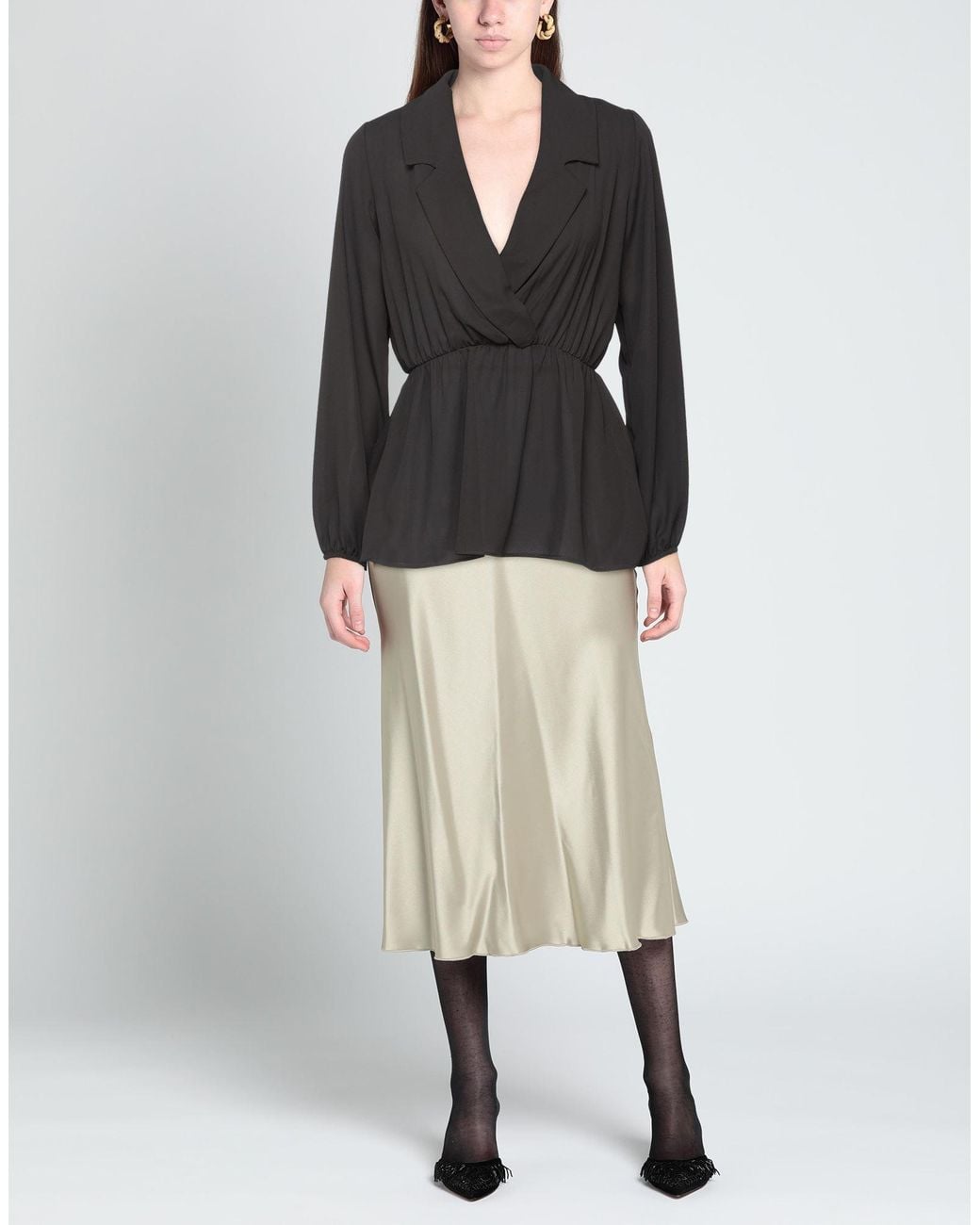 Marc Ellis Black Top