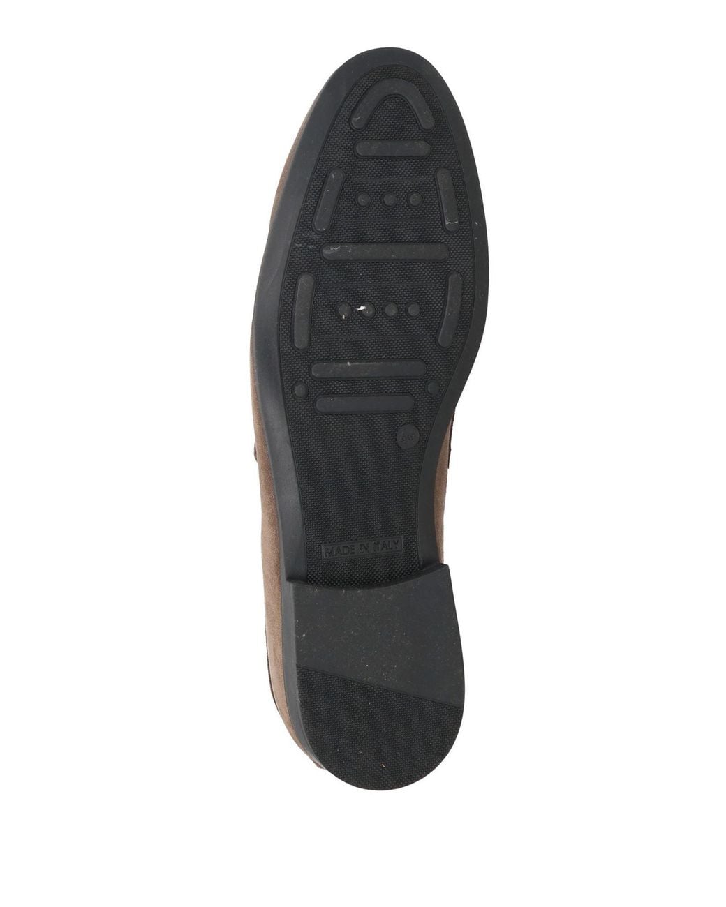 OVER/D Brown Loafer for men