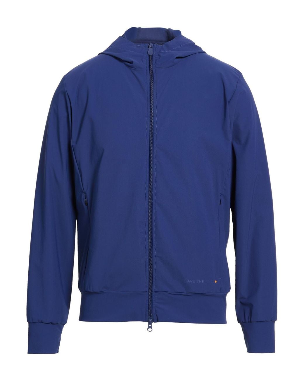 Save The Duck Blue Jackets for men