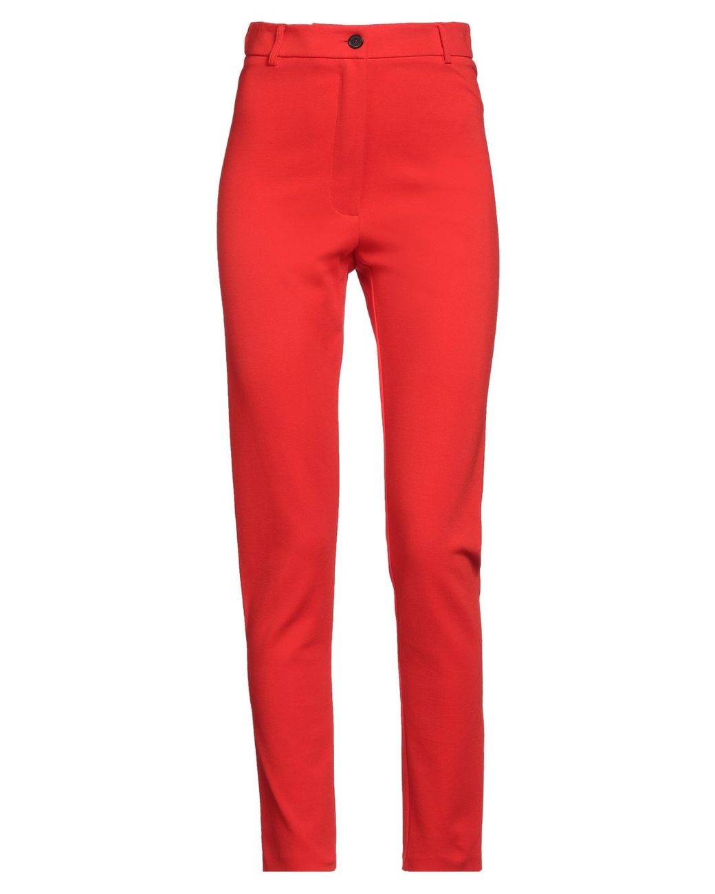 Jucca Red Pants