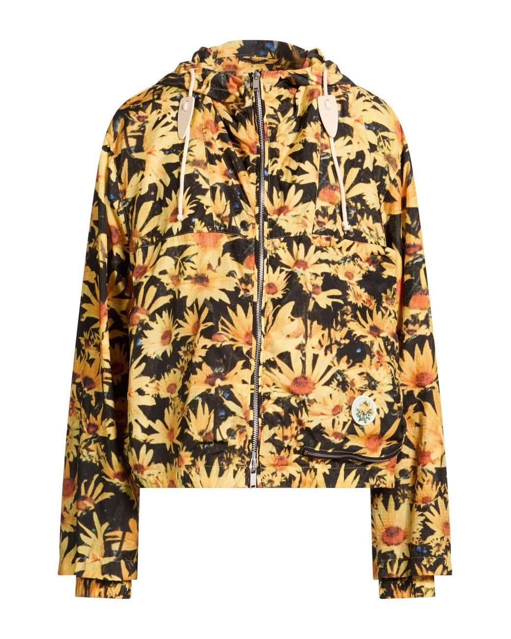 Jil Sander Black Jacket