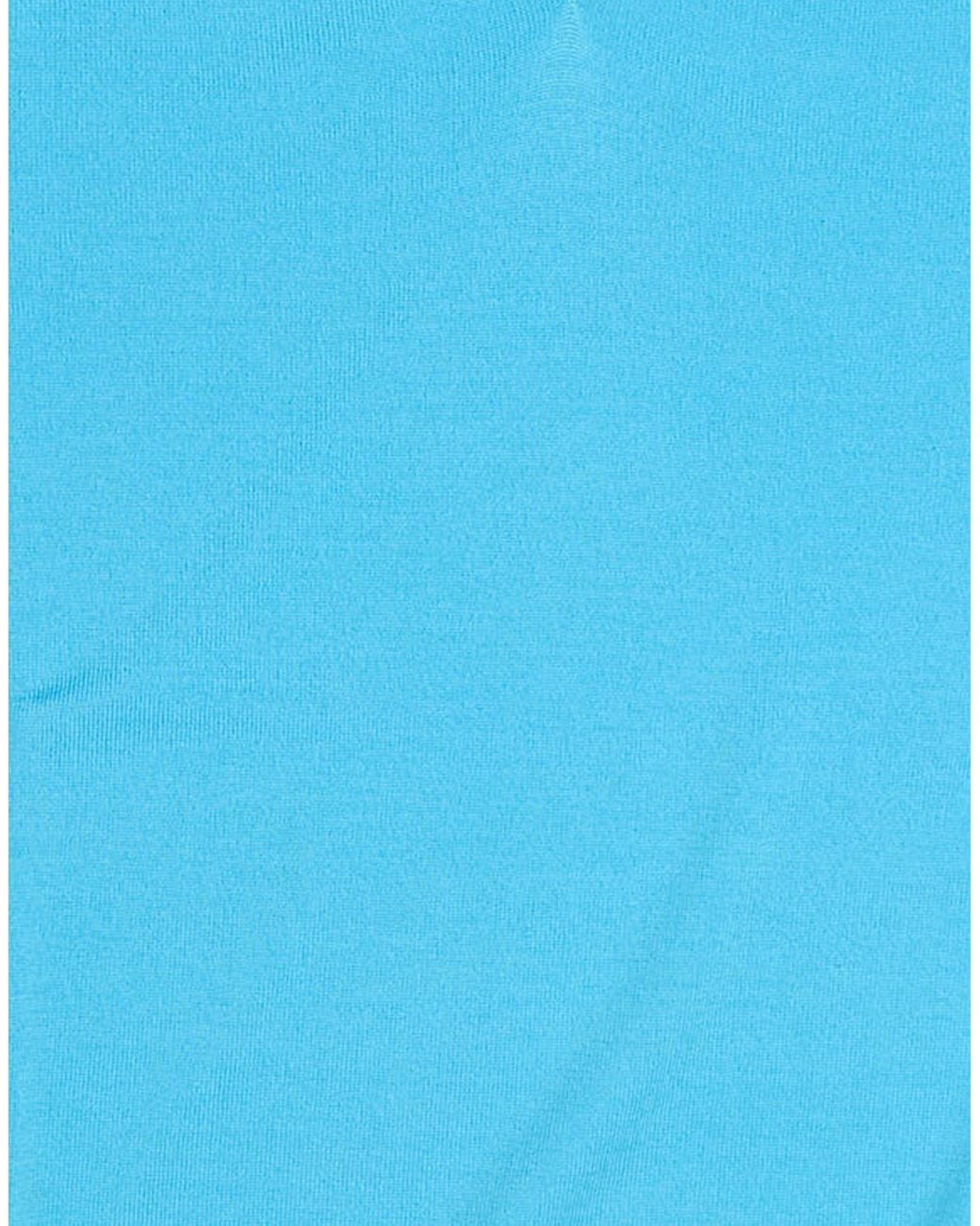 Drumohr Blue Jumper for men