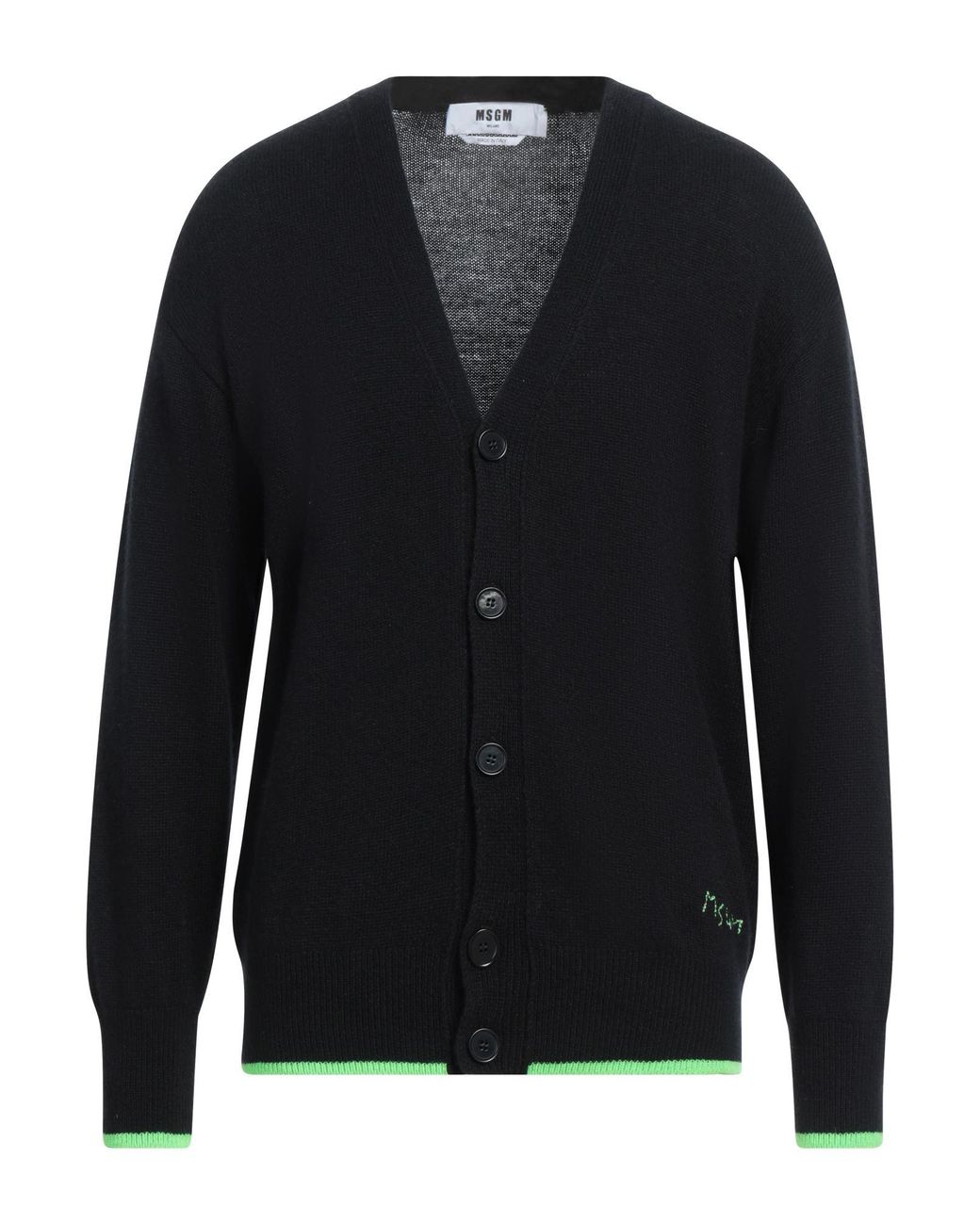 Msgm cardigan top