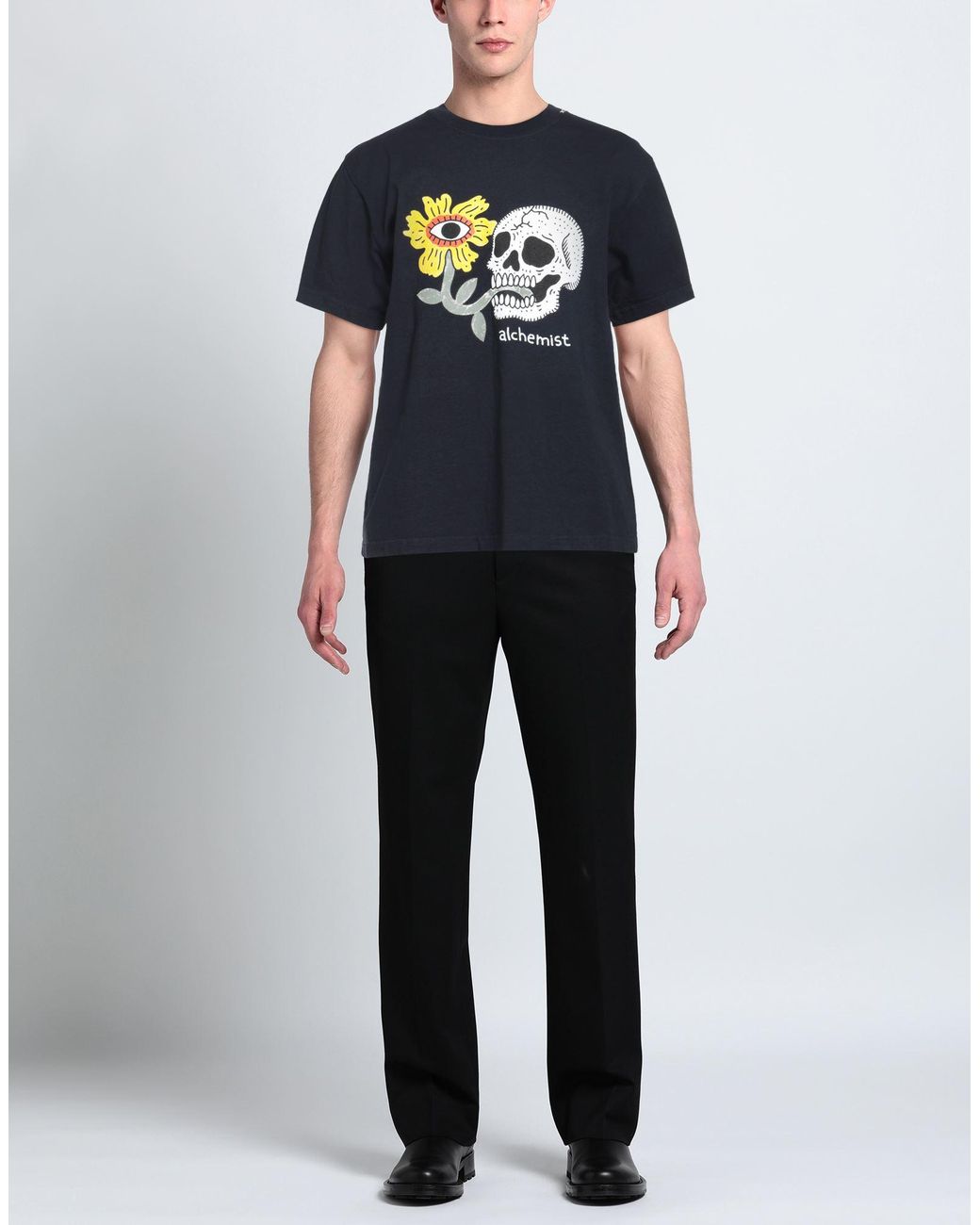 Camiseta Alchemist de hombre de color Blue