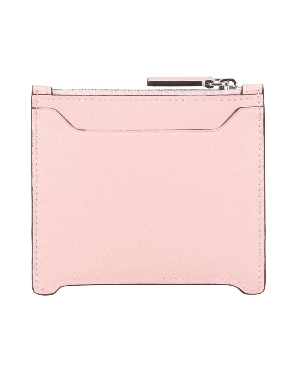 Marni Pink Cardholder Cow Leather