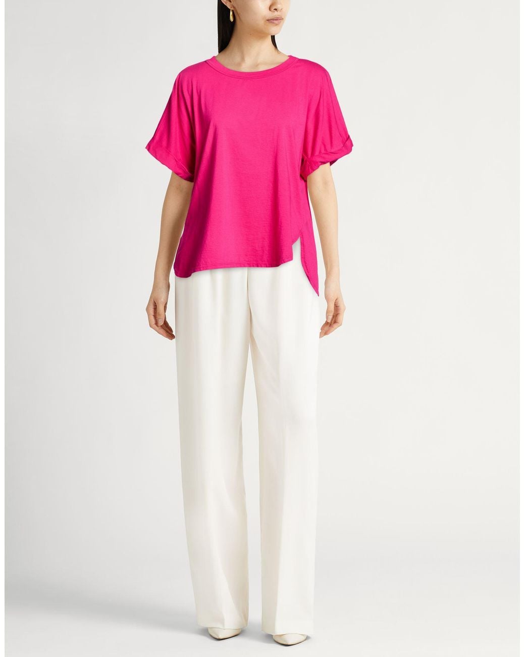 Drumohr Pink T-Shirts