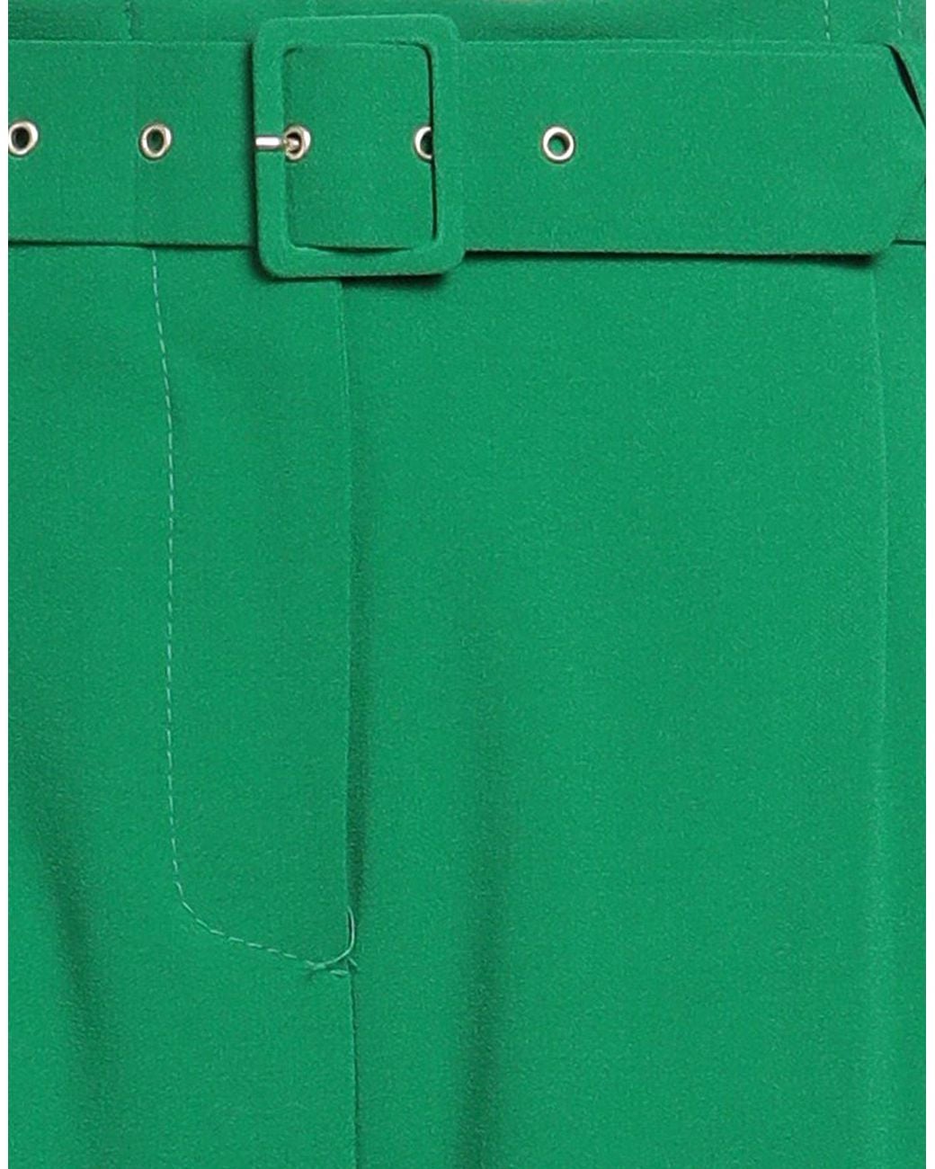 Kaos Green Pants